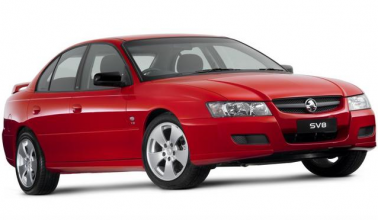 Holden Commodore S V8