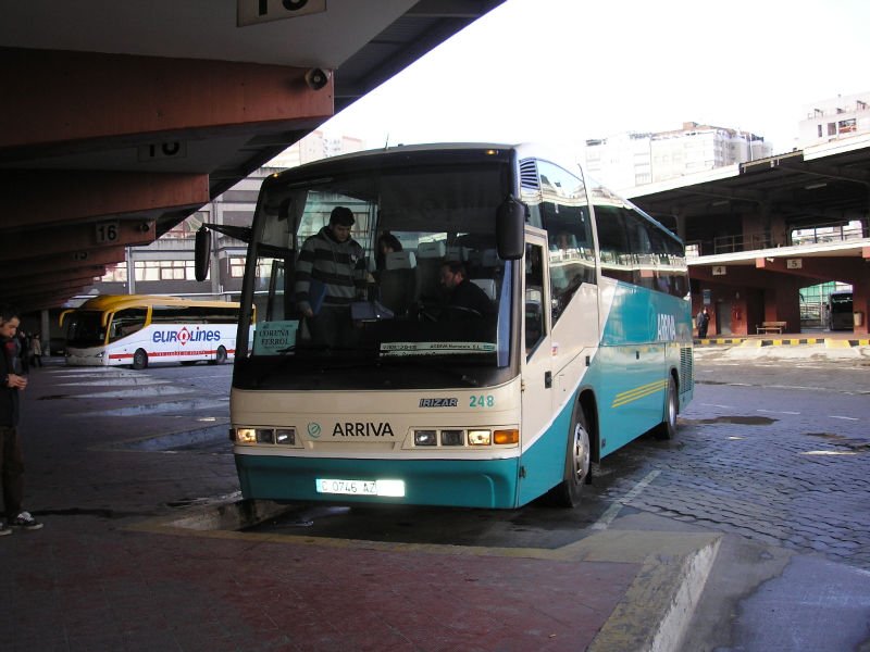 Mercedes-Benz Irizar