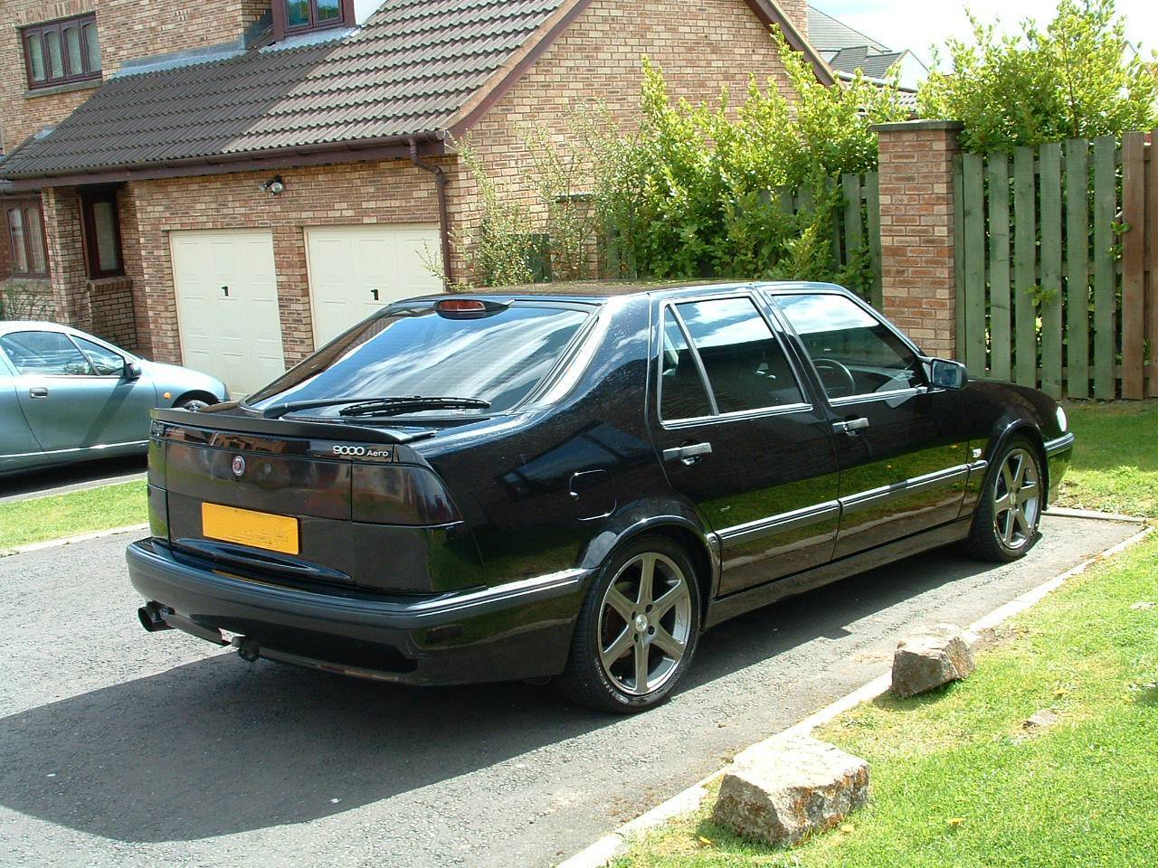 Saab 9000CS