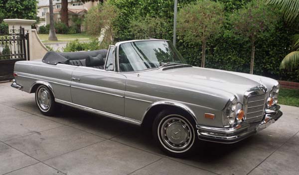 Mercedes-Benz 280SEL