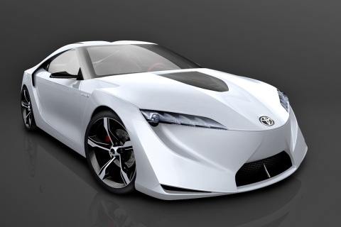 Toyota Prototipo