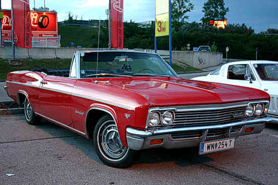 Chevrolet Impala Cabriolet