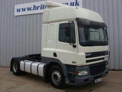 DAF FT CF85