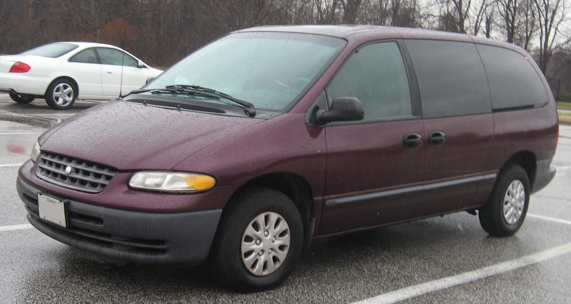 Plymouth Grand Voyager