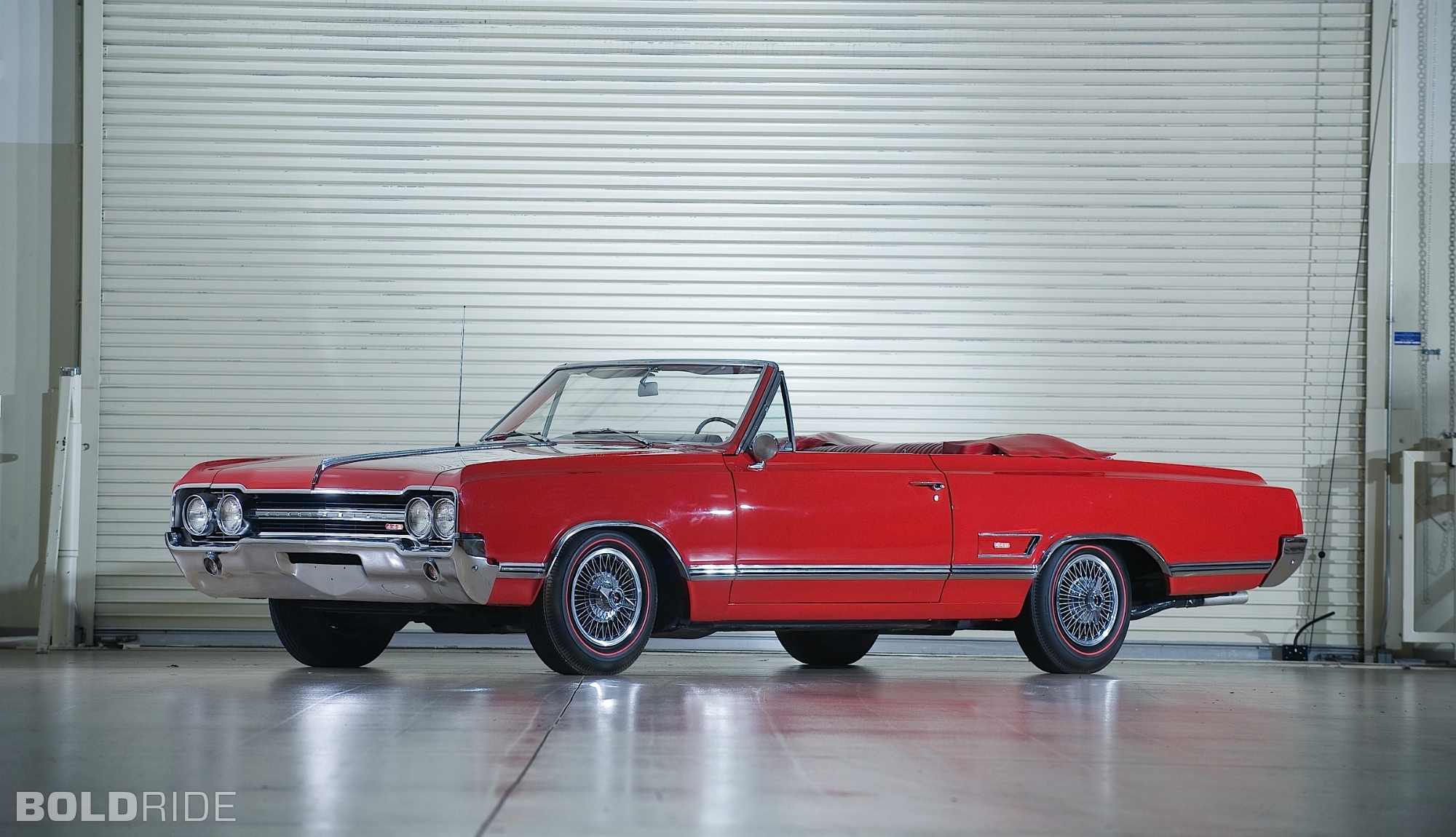 Oldsmobile Cutlass 442 Convertible Oldsmobile Cutlass 442 Convertible