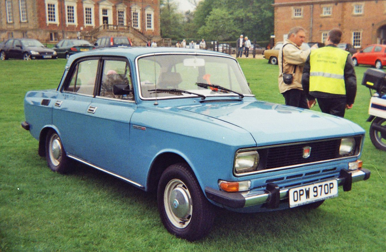 Moskvitch 2138