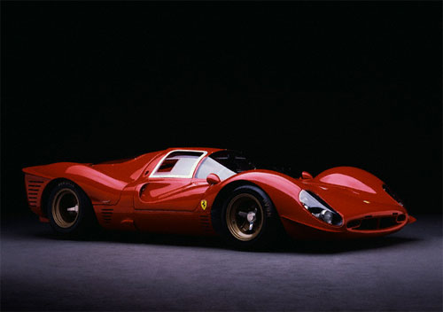 Ferrari 330 P4