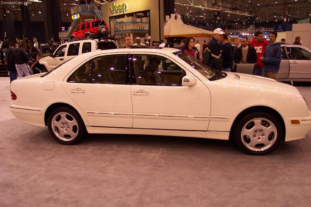 Mercedes-Benz E430