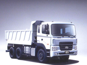 Hyundai HD270 Hyundai HD270