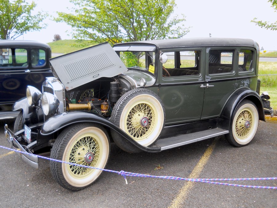 Hupmobile Sedan