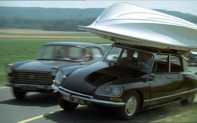 Citroen DS 21ie Pallas