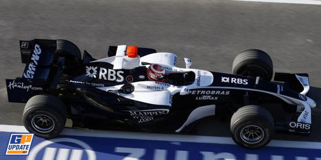 Williams FW30