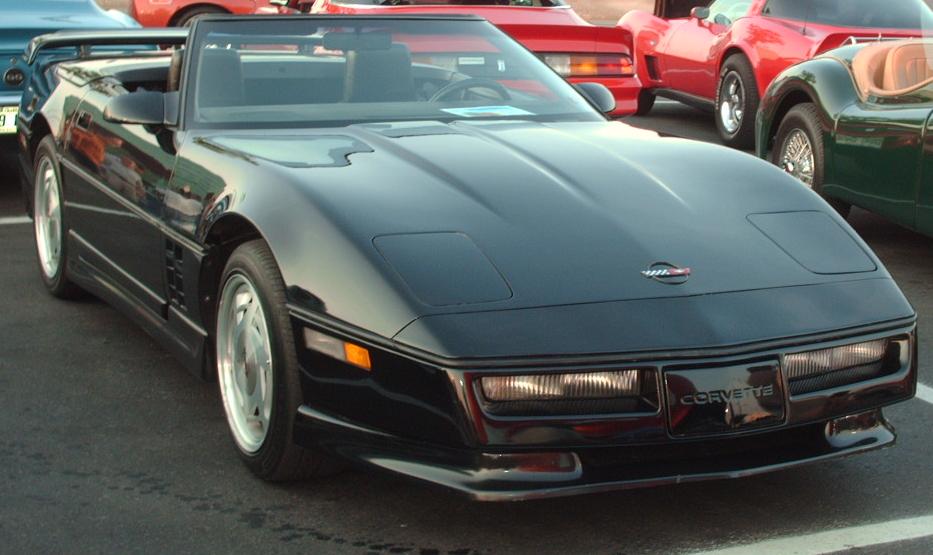 Chevrolet Corvette C4