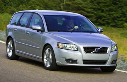 Volvo V50 AWD