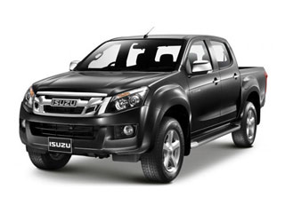 Chevrolet D-Max 30 TDi 4x4