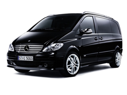 Mercedes-Benz Viano CDI22