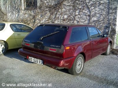 Volvo 480GT