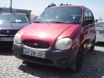 Hyundai Atos 10 GLS