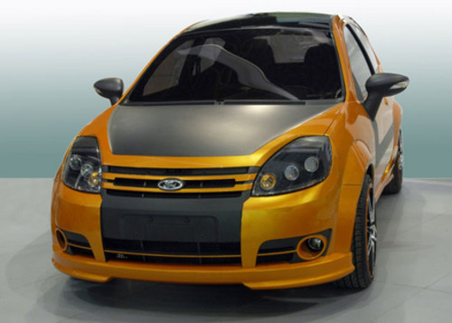 Ford Ka Beast Ford Ka Beast