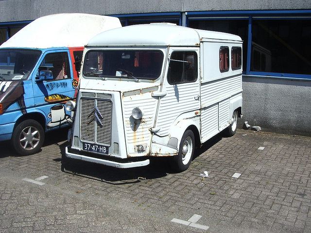 Citroen HB2AS 1600