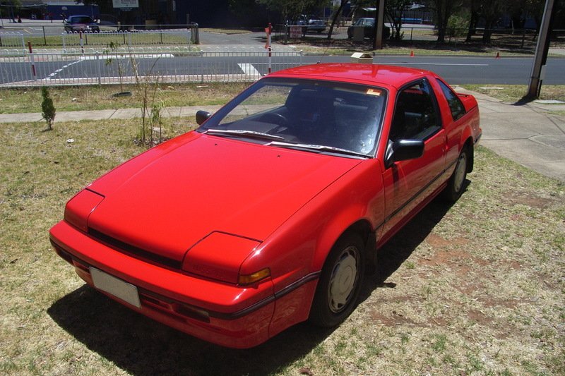 Nissan EXA