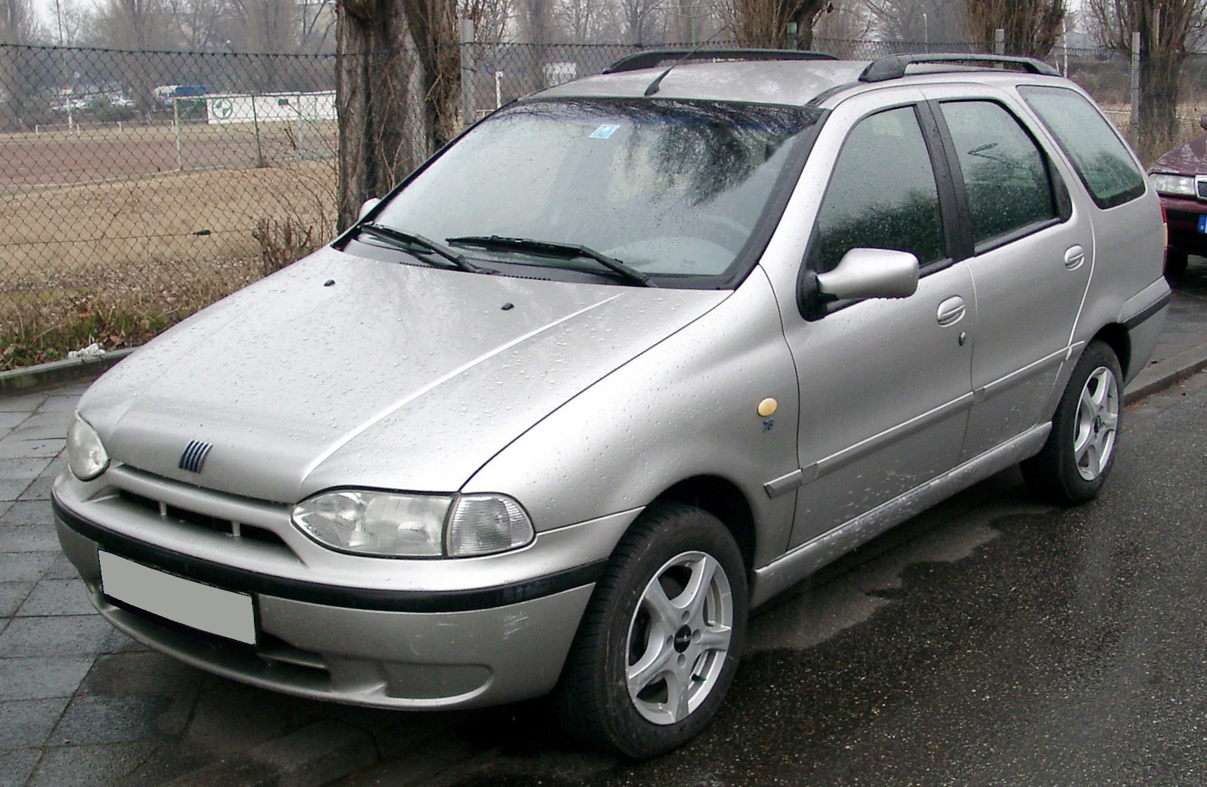 Fiat Palio