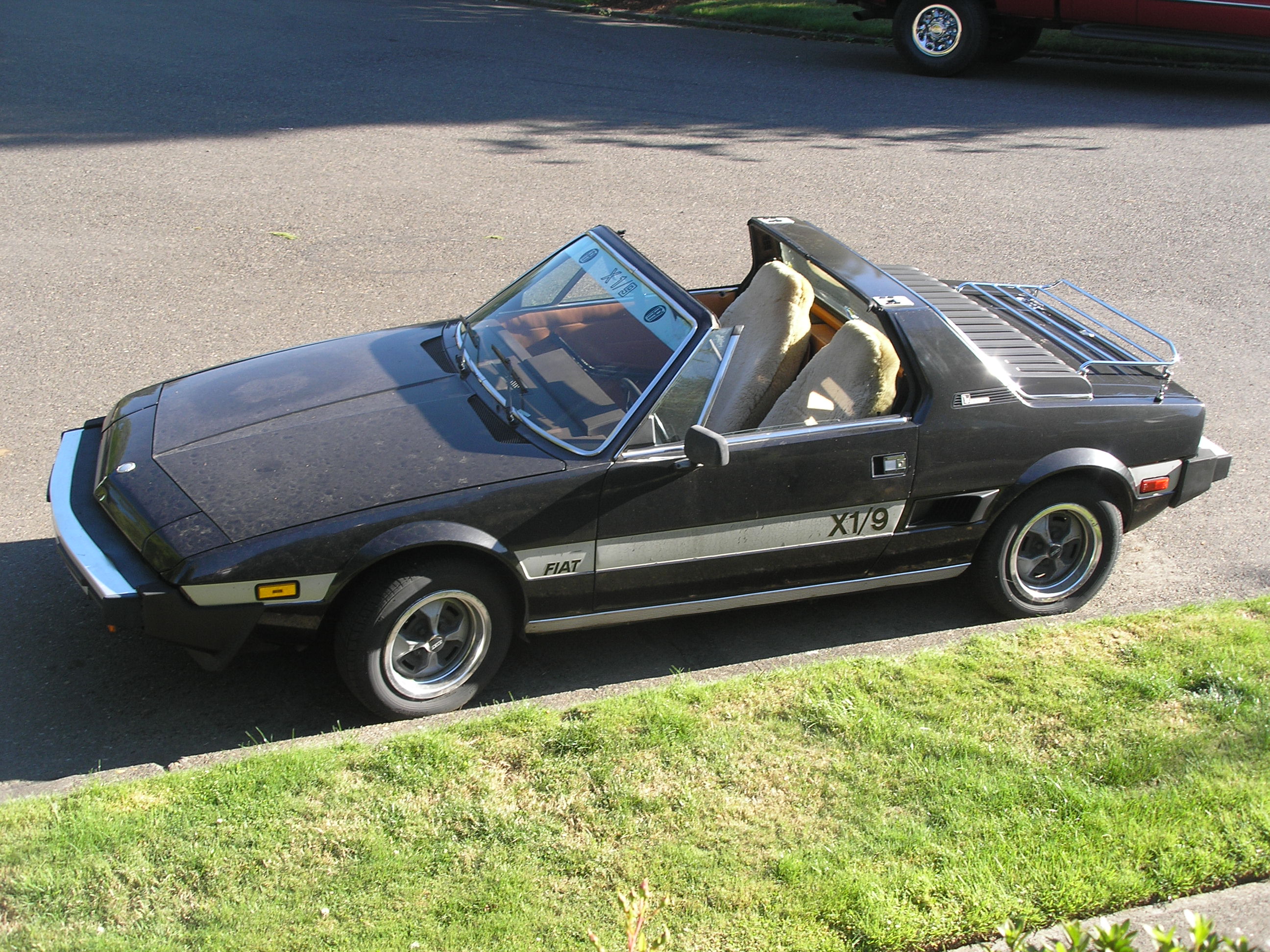 Fiat X 19