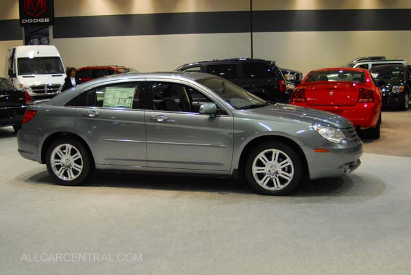 Chrysler Sebring Limited