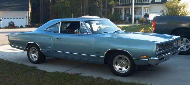 Dodge Coronet 440