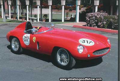 Ferrari 500