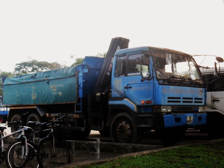 Nissan Diesel CPC 12