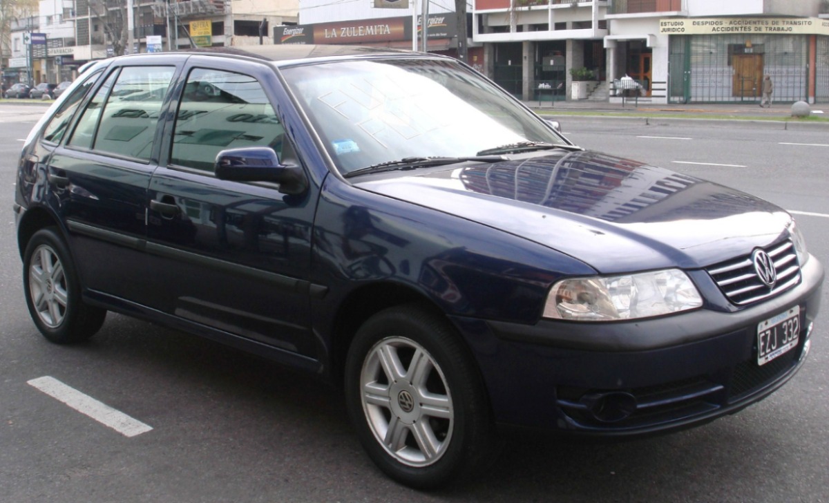 Volkswagen Gol 16 Trendline