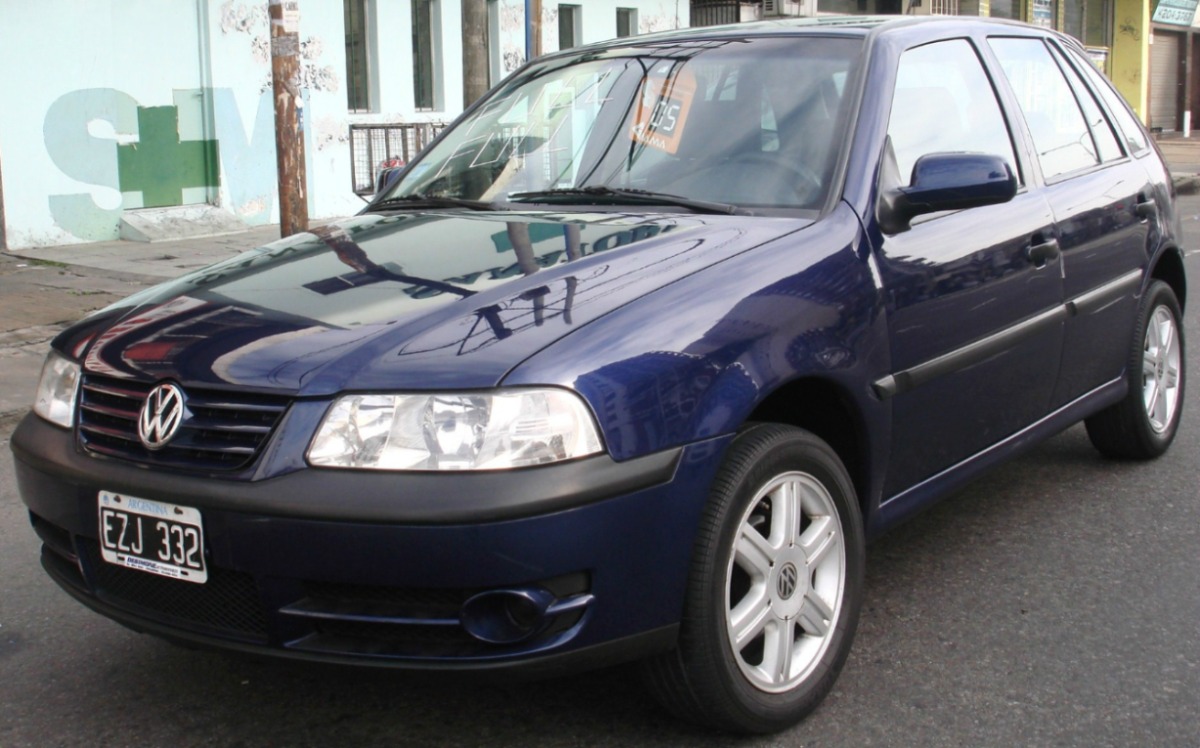 Volkswagen Gol 16 Trendline