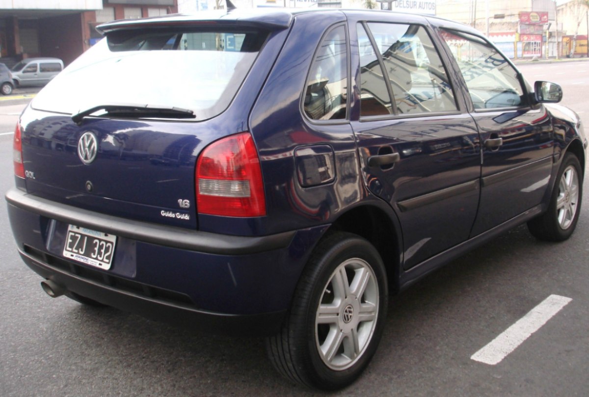 Volkswagen Gol 16 Trendline