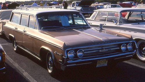 Oldsmobile Dynamic 88 wagon