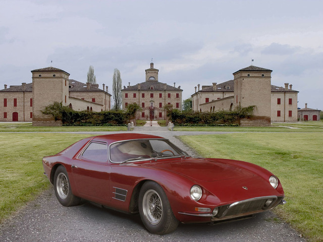 Lamborghini 400 GT