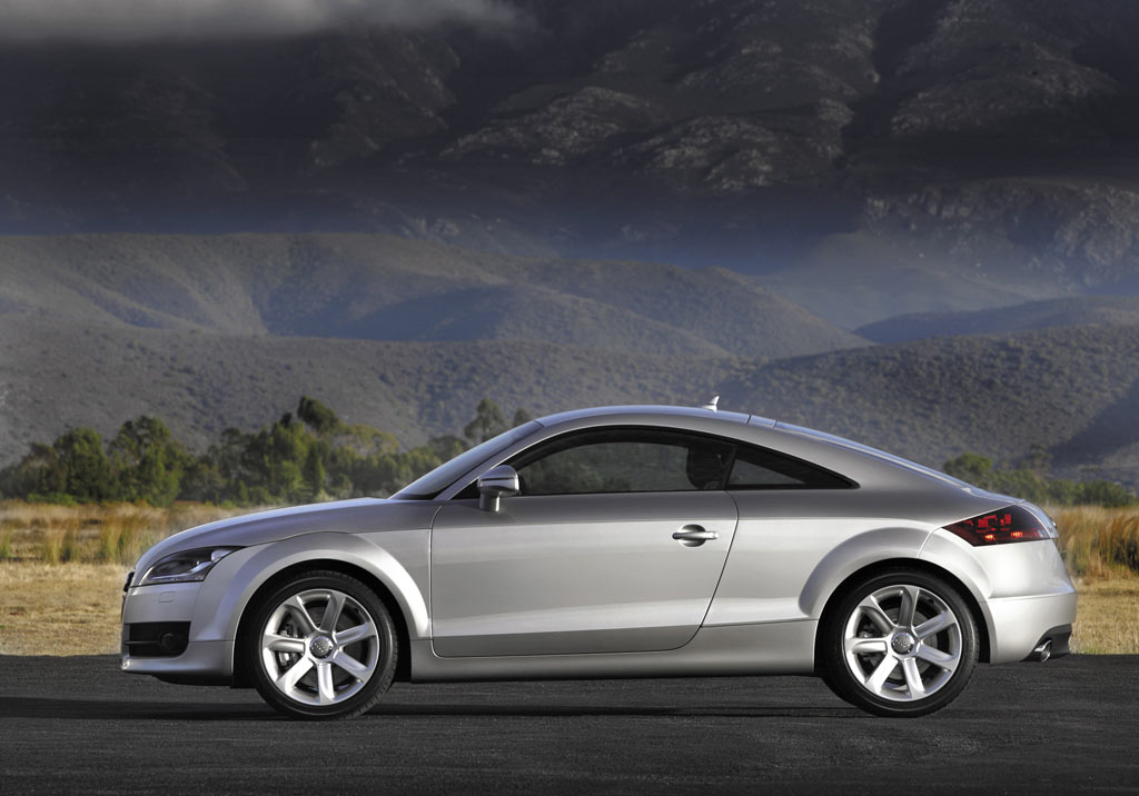 Audi TT Coup