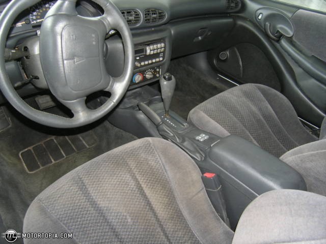 Pontiac Sunfire GT Convertible