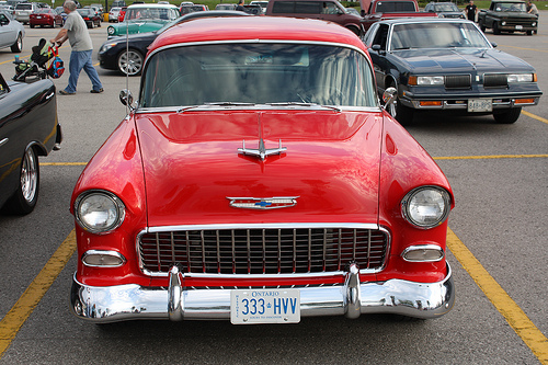 Chevrolet 150 panel delivery