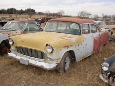 Chevrolet 150 panel delivery