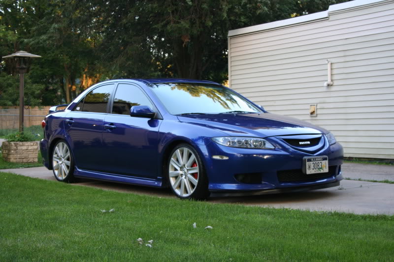 Mazda 6 18