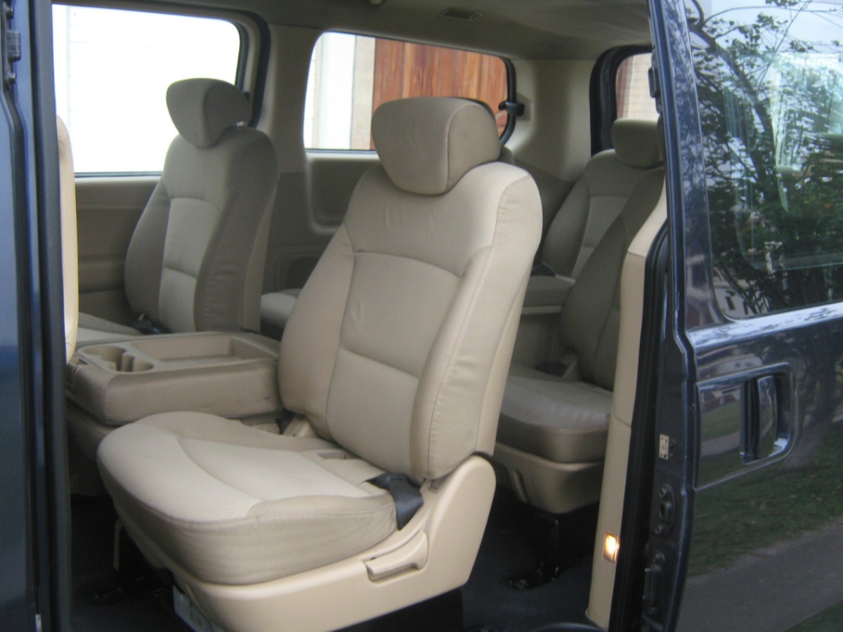 Hyundai H-1 Turbo Hyundai H-1 Turbo