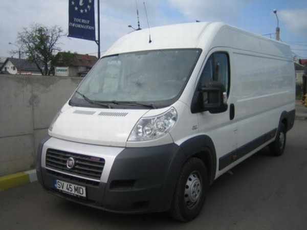 Fiat Ducato 130 Multijet