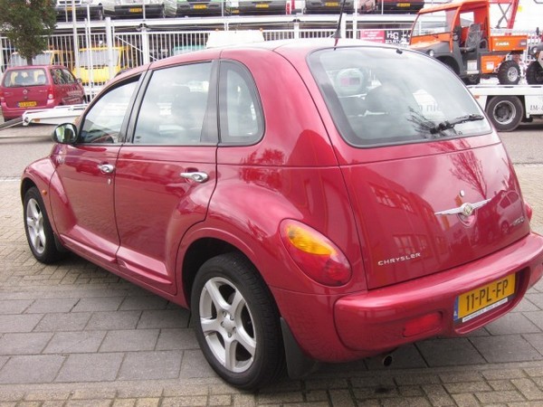 Chrysler PT CRUISER 20I 16V