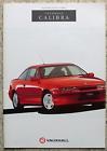 Vauxhall Calibra 16v 4x4