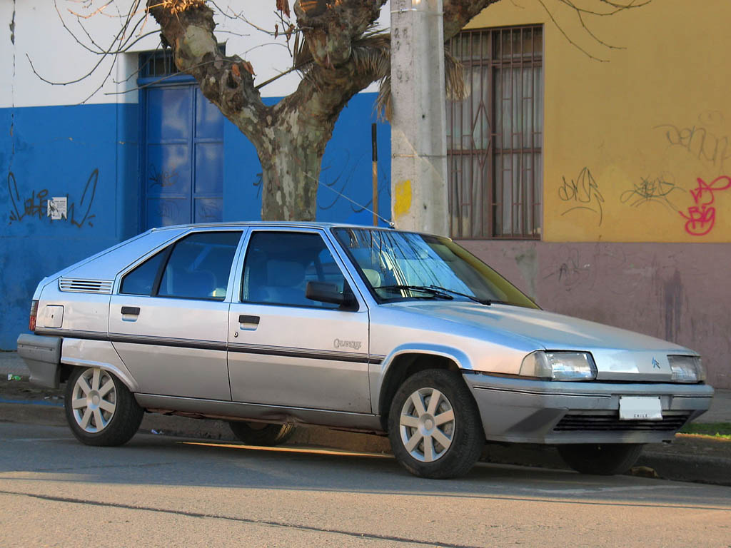 Citroen BX 14