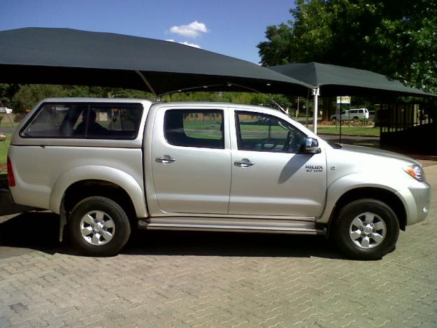 Toyota Hilux 27 VVT-i