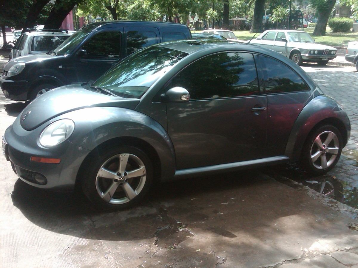 Volkswagen New Beattle