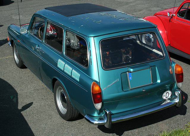 Volkswagen Variant L