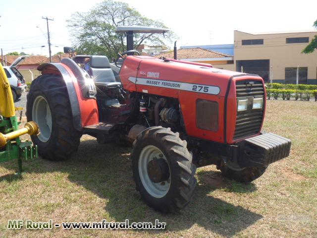 Massey Ferguson 275 Compacto